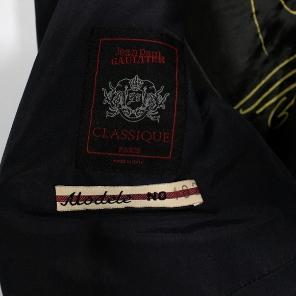VINTAGE Jean Paul Gaultier Jacket - Picture 2 of 4